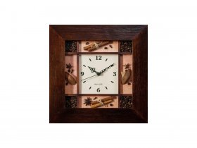 Часы настенные ДСЗ-4АС28-465 Восточный базар в Артёмовске - artyomovsk.mebel-nsk.ru | фото