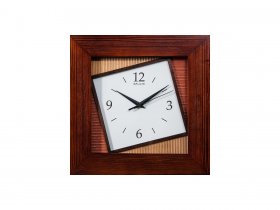 Часы настенные ДСЗ-4АС28-467 Асимметрия в Артёмовске - artyomovsk.mebel-nsk.ru | фото