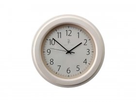 Часы настенные SLT 5345 CLASSICO BIANCO в Артёмовске - artyomovsk.mebel-nsk.ru | фото