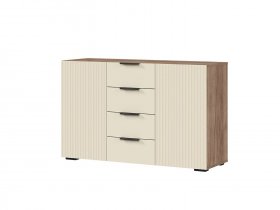 Комод 1200 Соната КМ-01 в Артёмовске - artyomovsk.mebel-nsk.ru | фото