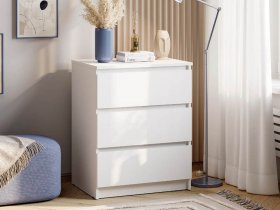 Комод Симпл КМ-01 в Артёмовске - artyomovsk.mebel-nsk.ru | фото