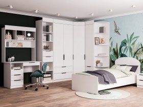 Модульная детская Лавис в Артёмовске - artyomovsk.mebel-nsk.ru | фото