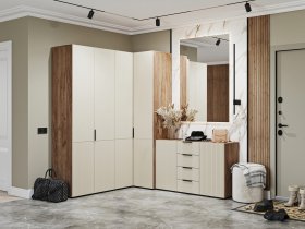 Модульная прихожая Соната в Артёмовске - artyomovsk.mebel-nsk.ru | фото