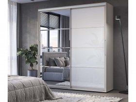 Шкаф-купе Крафт-6 2,0м (кашемир) в Артёмовске - artyomovsk.mebel-nsk.ru | фото